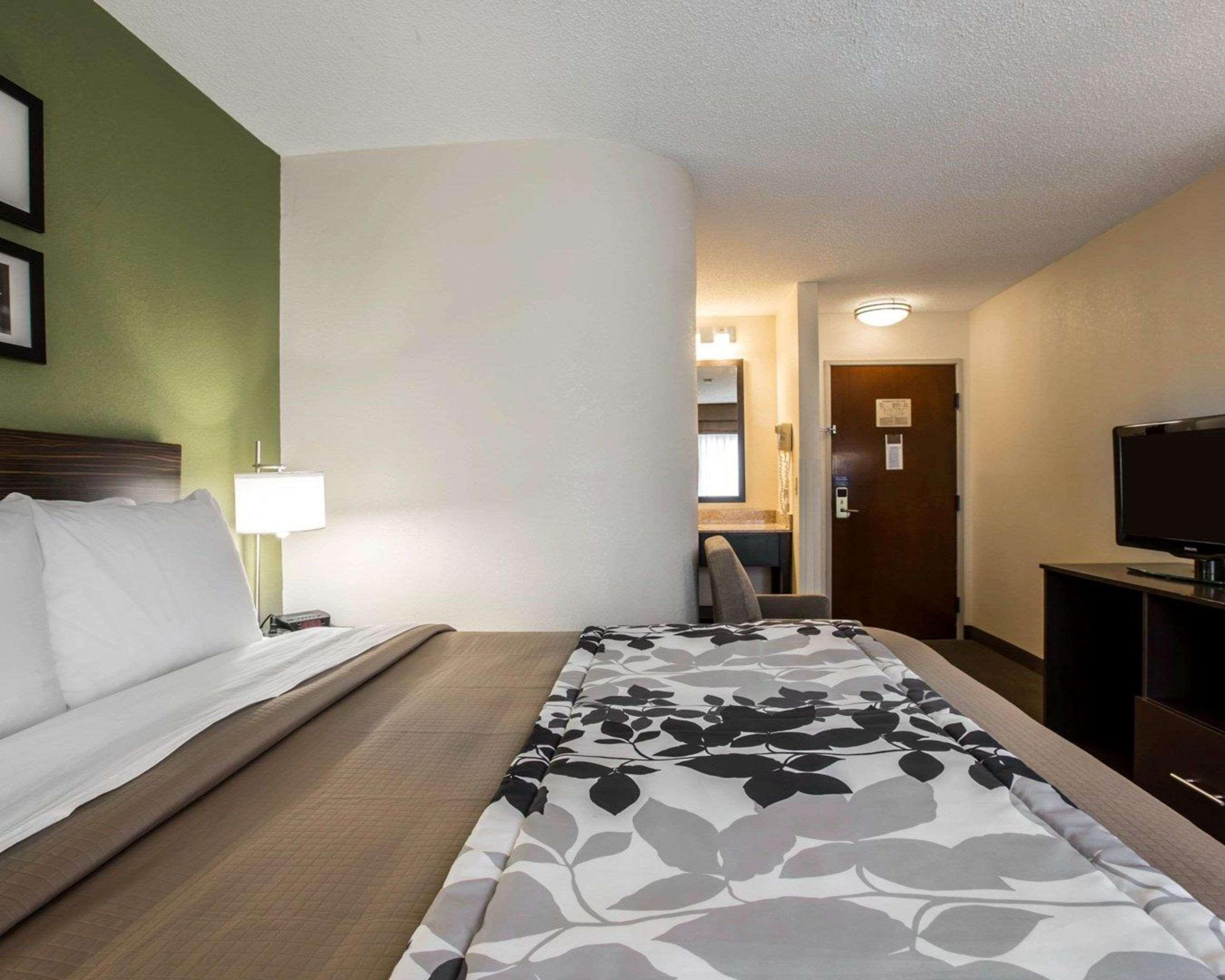 Sleep Inn Hickory Exteriör bild