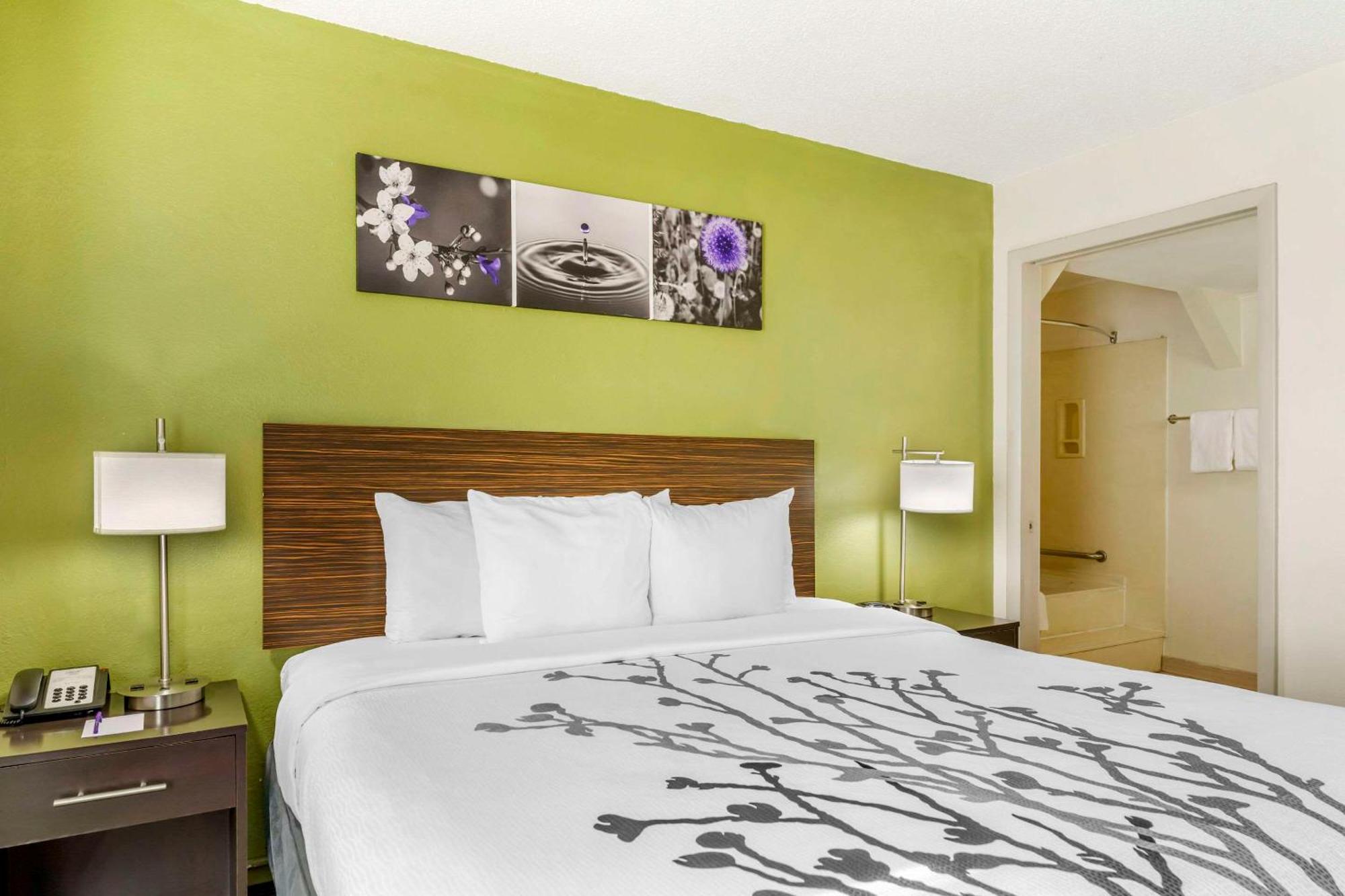 Sleep Inn Hickory Exteriör bild