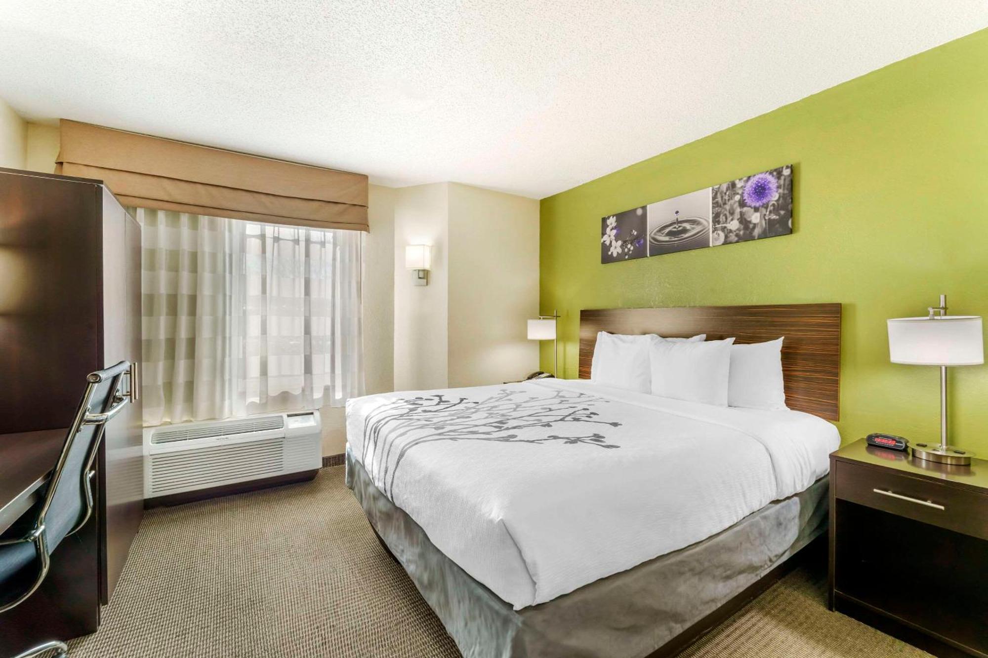 Sleep Inn Hickory Exteriör bild