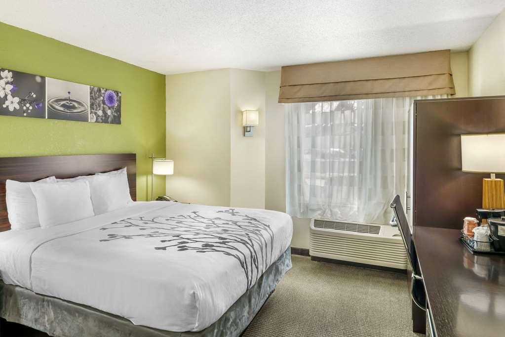 Sleep Inn Hickory Rum bild