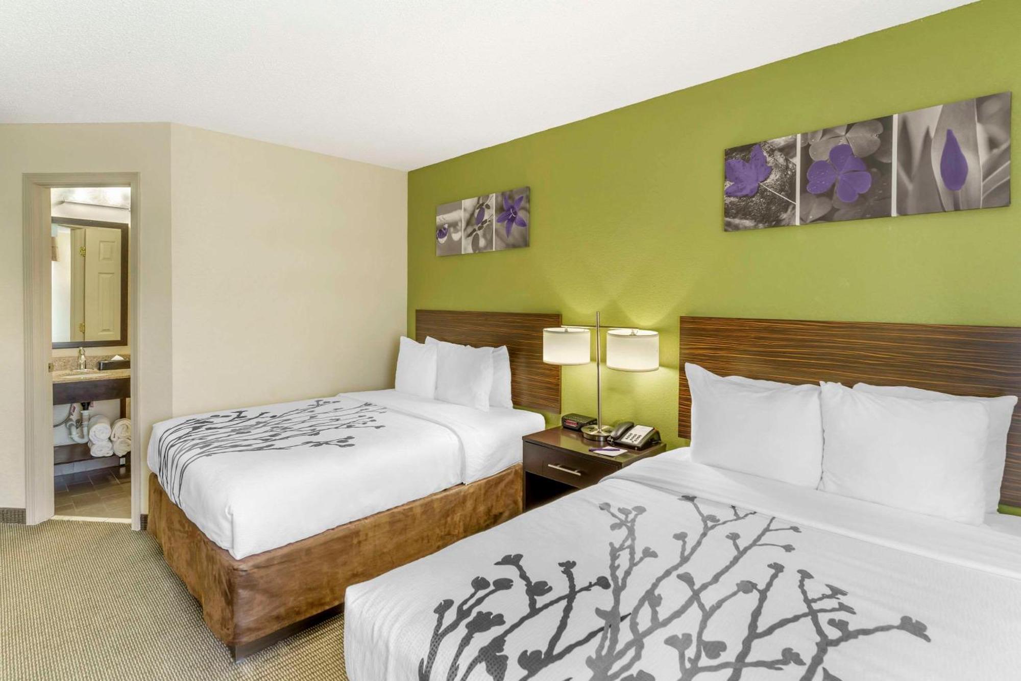 Sleep Inn Hickory Exteriör bild