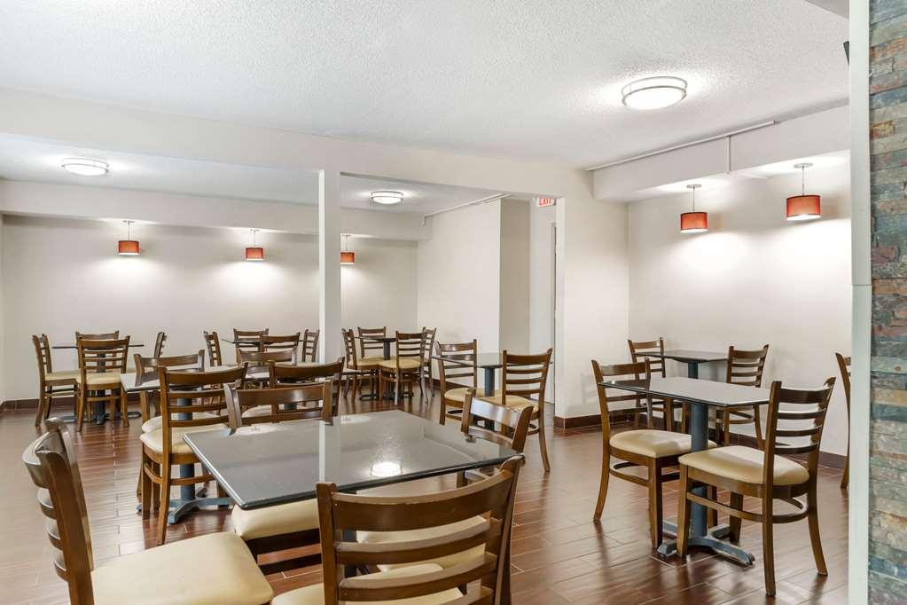 Sleep Inn Hickory Restaurang bild