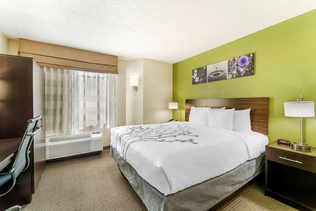 Sleep Inn Hickory Rum bild