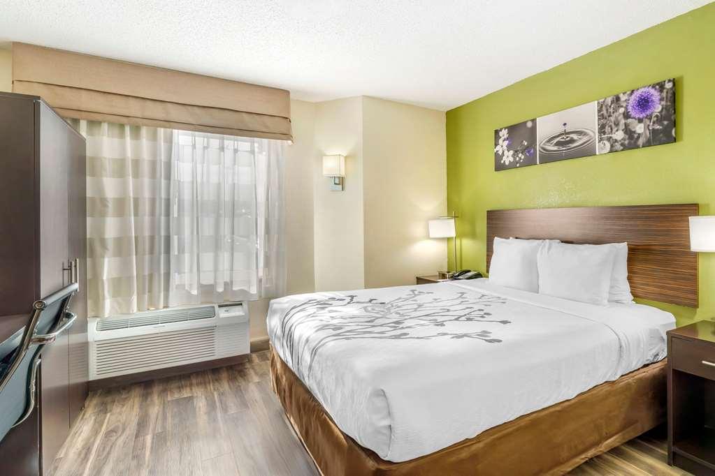 Sleep Inn Hickory Rum bild