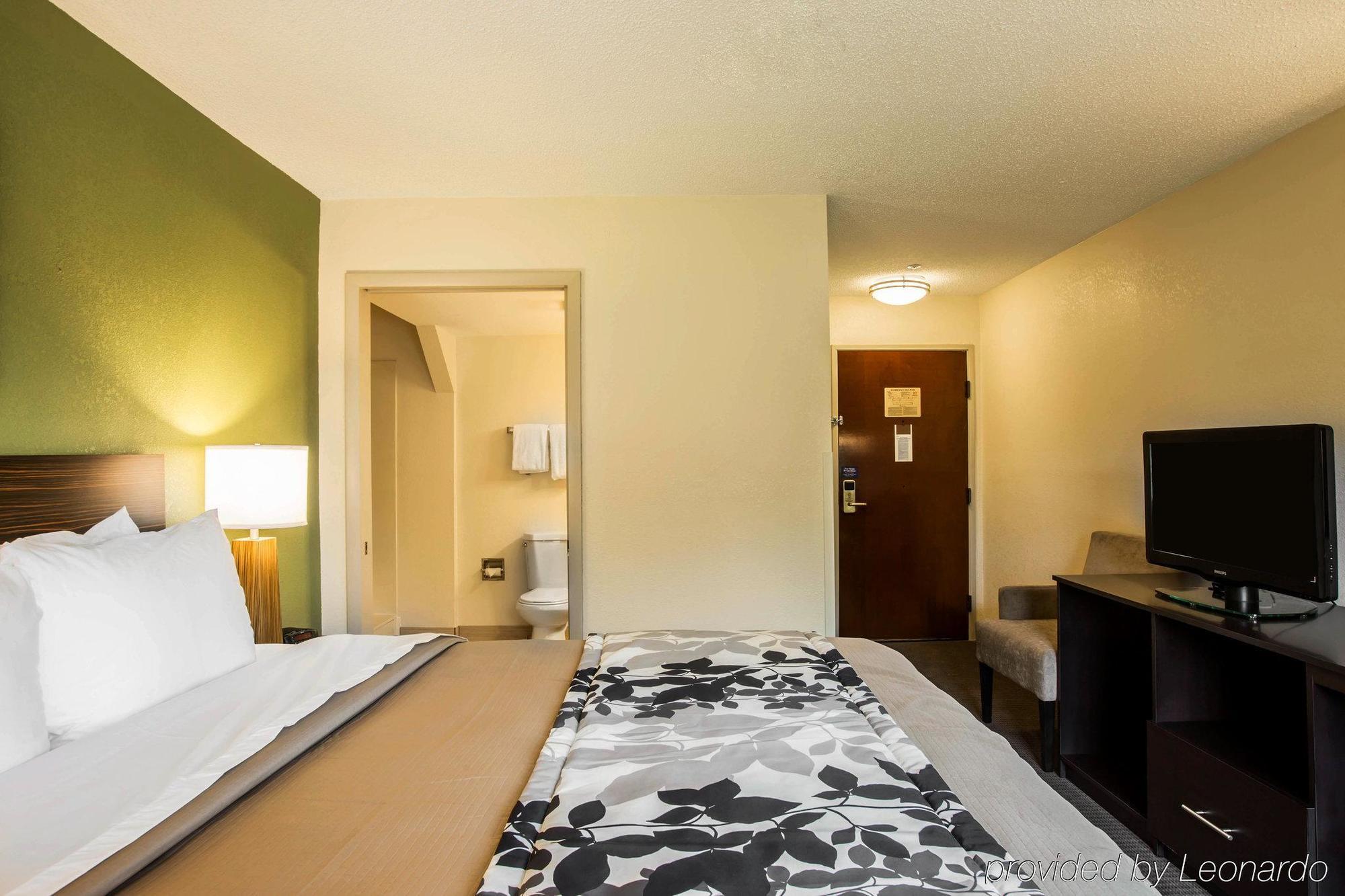 Sleep Inn Hickory Exteriör bild