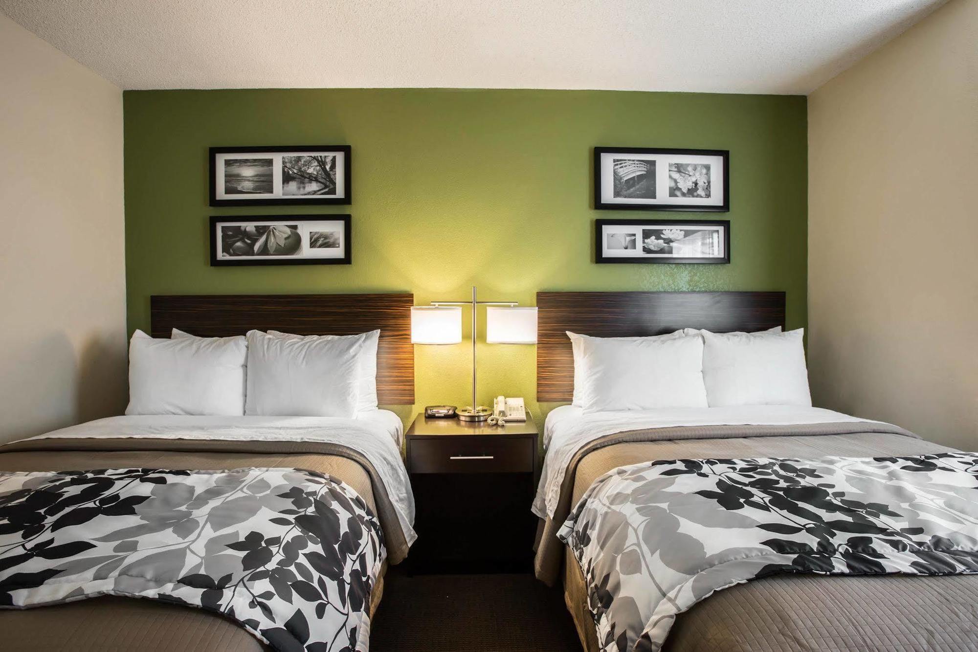 Sleep Inn Hickory Exteriör bild