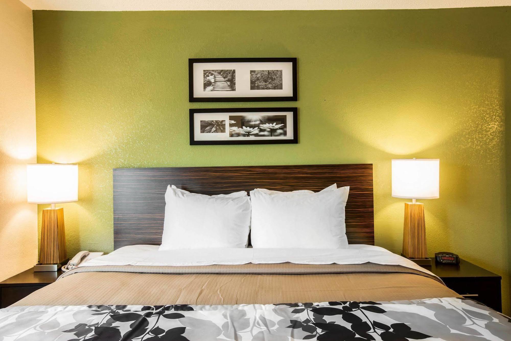 Sleep Inn Hickory Exteriör bild