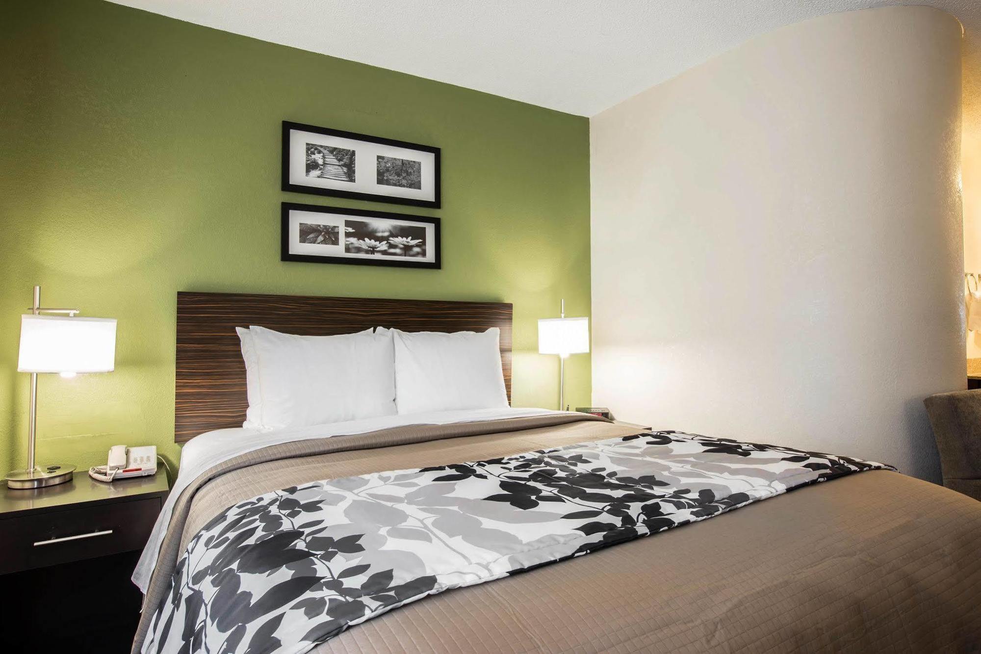 Sleep Inn Hickory Exteriör bild