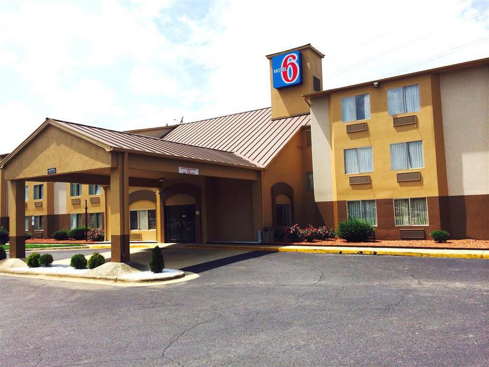 Sleep Inn Hickory Exteriör bild